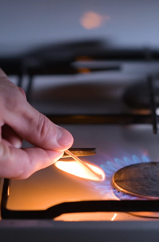 Cooking with natural gas NW Natural